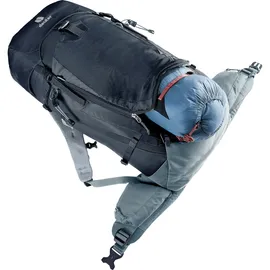 Deuter Trail Pro 36 Rucksack (Größe 36L, schwarz)