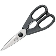Friedr. Dick F. DICK Haushaltsschere (Schere mit 12 cm, Kunststoffgriff, gestanzt) 90084202