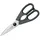 Friedr. Dick F. DICK Haushaltsschere (Schere mit 12 cm, Kunststoffgriff, gestanzt) 90084202