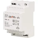 Zamel TRM-24 Klingel-Transformator 24 V/AC 0.63A