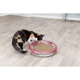 Trixie Race & Scratch ø 37 cm Pink