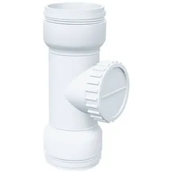 Bertrams Revisionselement flex-flex, DN 80