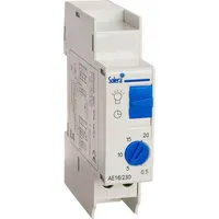 Solera - Automatischer Treppenhaus-zeitschalter - 1 Din-modul (eingeschweißt)