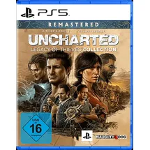 Uncharted: Legacy of Thieves Collection (USK) (PS5)