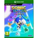 Sonic Colours: Ultimate