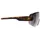 Poc Aim Tortoise Brown/Clarity Road/Sunny Silver (9547) One Size