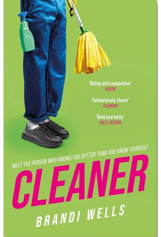 Cleaner - Brandi Wells  Taschenbuch