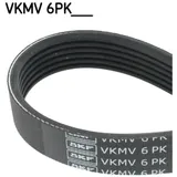 SKF Keilrippenriemen