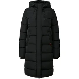 QS Outdoor-Mantel - schwarz XXL