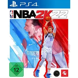 NBA 2k22 - PS4