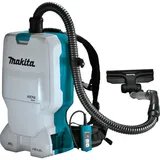 Makita DVC660Z Akku-Rucksackstaubsauger solo