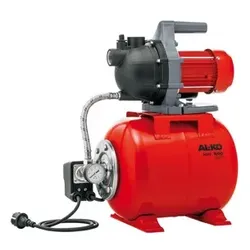 Hauswasserwerk 600 ECO