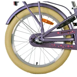 Volare Blossom 20" RH 25 cm Lila 3-Gang Rücktrittbremse