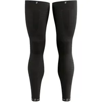 compressport Full Legs Recovery 2.0 1 Paar Schwarz 39-41
