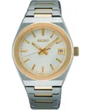 Seiko SUR578P1 Edelstahl 10 mm