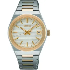 Seiko SUR578P1 Edelstahl 10 mm