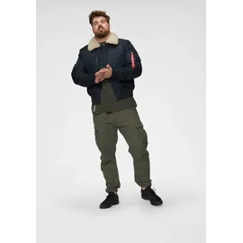 Alpha Industries Injector III rep.blue L