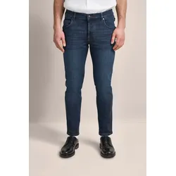 bugatti 5-Pocket-Jeans, besonders bequem bugatti blau 32