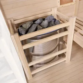 Artsauna Vantaa 150 mit Salzstein