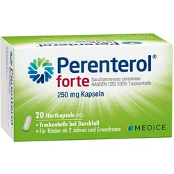 Perenterol forte 250mg