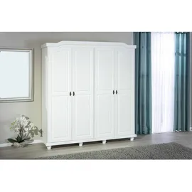 Interlink Isny 182 x 197,5 x 59,5 cm weiß