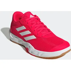 Trainingsschuh ADIDAS PERFORMANCE "AMPLIMOVE TRAINER", Gr. 47, lucid rot, cloud weiß, gum 3, Textil, Synthetik, sportlich, Schuhe