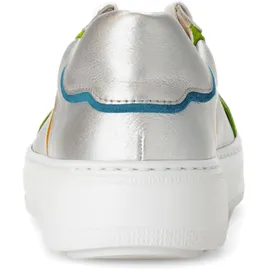 Gabor Sneaker Damen Silber 38