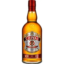 Chivas Regal 12 Jahre 40% 0,7 l