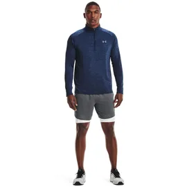 Under Armour Tech 2.0 Sweatshirt mit 1/2-Zip 409 academy/steel M