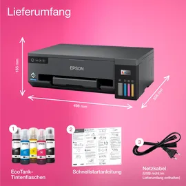 Epson EcoTank ET-14100 schwarz