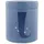Trixie - Isoliertes Lebensmittelglas Mrs. Elephant – 350 ml, Blau