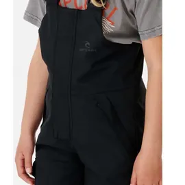 Rip Curl Bib Hosen - Jet Black 16 Jahre