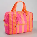 Cedon Easy Travelbag Stripes Neon