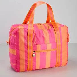 Cedon Easy Travelbag Stripes Neon