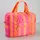 Cedon Easy Travelbag Stripes Neon