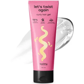 Twisty Let’s Twist Again Curl Gel 150 ml