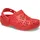 K Clog, Cherry Red, 36/37