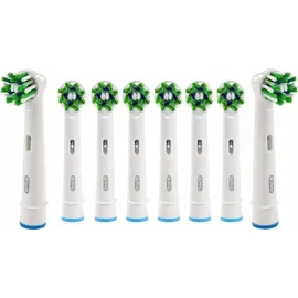 Oral-B CrossAction Aufsteckbürste 8 St.