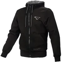 Macna Nuclone Hoodie, Textiljacke - Black - L