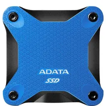 A-Data ADATA SD620, blau, 512GB, USB 3.0 Micro-B (SD620-512GCBL)