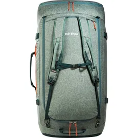 Tatonka Duffle Roller 140 Faltbare 2-Rollen Reisetasche 87 cm grün