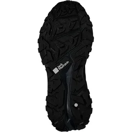 Jack Wolfskin Trail Low Wanderschuhe - Black - EU 39 1/2