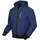 Modeka GmbH Clarke Motorrad Textiljacke Blau 8XL