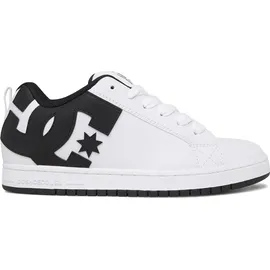 DC Shoes Court Graffik Weiß Herren 43
