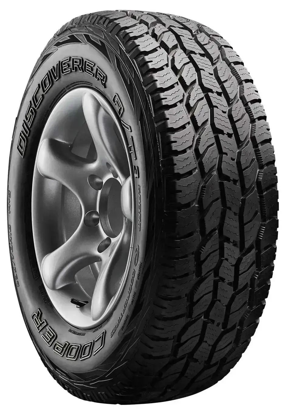 275/65 R18 116T Discoverer AT/3 Sport OWL M+S