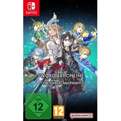 Sword Art Online - Fractured Daydream