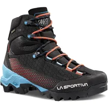 La Sportiva Aequilibrium ST GTX Black/Hibiscus 38 1/2