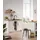 OTTO home KS-Westminster Kochfeld Unterschrank Breite 130 cm weiß