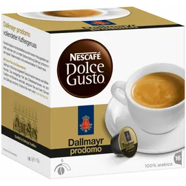 Nescafé Dolce Gusto Dallmayr Prodomo 16 St.