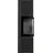 8 kW Ø 150 Quarzsinter Schwarz / Brennraum Schwarz